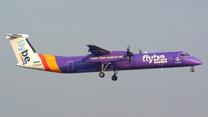 Photo of G-ECOH - Bombardier DHC-8-402 Dash 8 Q400 operated by flybe