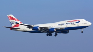 Photo of G-BYGD - Boeing 747-436 operated by British Airways