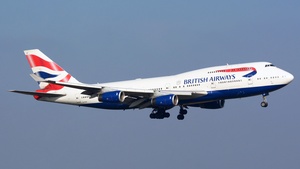 Photo with serial 25434 - Boeing 747-436