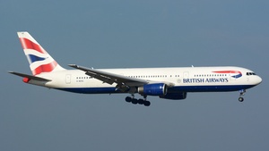 Photo of G-BZHC - Boeing 767-336(ER) operated by British Airways