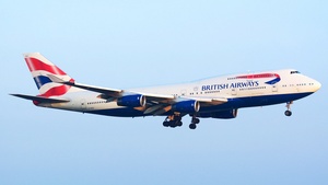 Photo with serial 25810 - Boeing 747-436