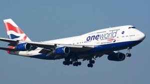 Photo of G-CIVM - Boeing 747-436 operated by British Airways