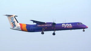 Photo of G-PRPG - Bombardier DHC-8-402 Dash 8 Q400 operated by flybe