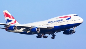 Photo of G-CIVB - Boeing 747-436 operated by British Airways