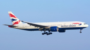 Photo of G-VIIK - Boeing 777-236(ER) operated by British Airways