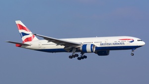 Photo of G-VIIH - Boeing 777-236(ER) operated by British Airways