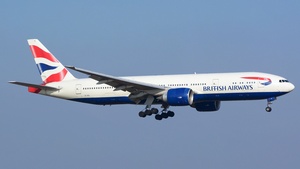 Photo of G-VIIL - Boeing 777-236(ER) operated by British Airways