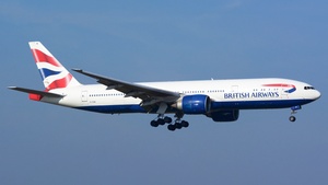 Photo of G-VIIN - Boeing 777-236(ER) operated by British Airways