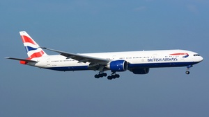 Photo of G-STBG - Boeing 777-336(ER) operated by British Airways