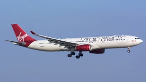 Photo of G-VNYC - Airbus A330-343 operated by Virgin Atlantic Airways