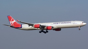 Photo of G-VWIN - Airbus A340-642 operated by Virgin Atlantic Airways
