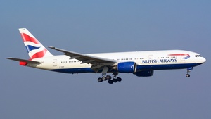 Photo of G-YMMF - Boeing 777-236(ER) operated by British Airways