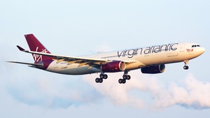 Photo of G-VUFO - Airbus A330-343 operated by Virgin Atlantic Airways