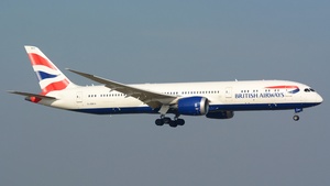Photo of G-ZBKA - Boeing 787-9 Dreamliner operated by British Airways