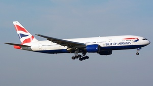 Photo of G-YMMO - Boeing 777-236(ER) operated by British Airways