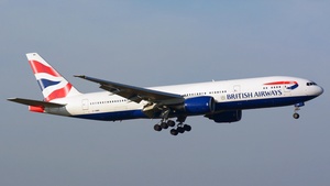 Photo of G-YMMN - Boeing 777-236(ER) operated by British Airways
