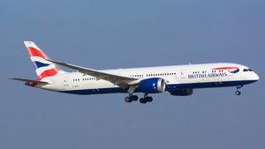 Photo of G-ZBKC - Boeing 787-9 Dreamliner operated by British Airways