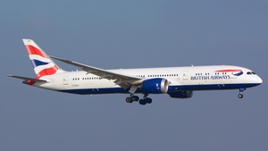 Photo of G-ZBKB - Boeing 787-9 Dreamliner operated by British Airways