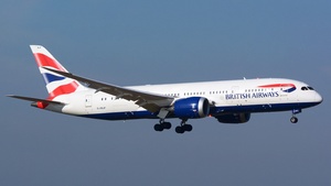 Photo of G-ZBJF - Boeing 787-8 Dreamliner operated by British Airways