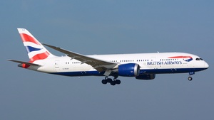 Photo of G-ZBJB - Boeing 787-8 Dreamliner operated by British Airways