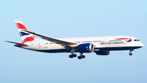 Photo of G-ZBJH - Boeing 787-8 Dreamliner operated by British Airways