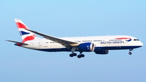 Photo of G-ZBJA - Boeing 787-8 Dreamliner operated by British Airways