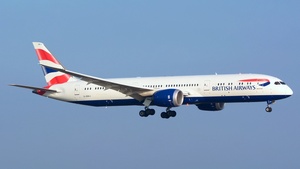 Photo of G-ZBKJ - Boeing 787-9 Dreamliner operated by British Airways