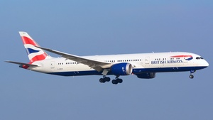 Photo of G-ZBKD - Boeing 787-9 Dreamliner operated by British Airways