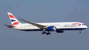 Photo of G-ZBKK - Boeing 787-9 Dreamliner operated by British Airways