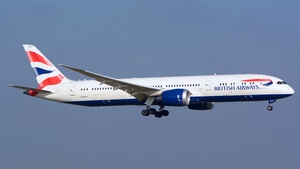 Photo of G-ZBKG - Boeing 787-9 Dreamliner operated by British Airways