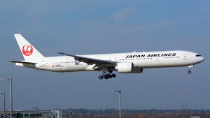 Photo of JA731J - Boeing 777-346(ER) operated by Japan Airlines