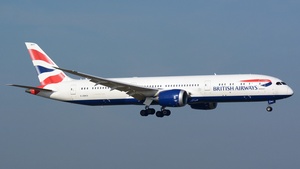 Photo of G-ZBKO - Boeing 787-9 Dreamliner operated by British Airways