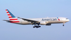 Photo of N755AN - Boeing 777-223(ER) operated by American Airlines
