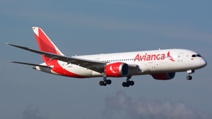 Photo of N785AV - Boeing 787-8 Dreamliner operated by Avianca