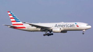 Photo with serial 31477 - Boeing 777-223(ER)