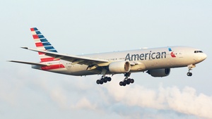 Photo of N761AJ - Boeing 777-223(ER) operated by American Airlines