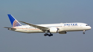 Photo of N27965 - Boeing 787-9 Dreamliner operated by United Airlines