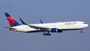 Photo of N1201P - Boeing 767-332(ER) operated by Delta Air Lines