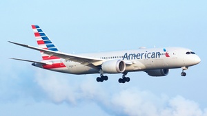 Photo of N810AN - Boeing 787-8 Dreamliner operated by American Airlines
