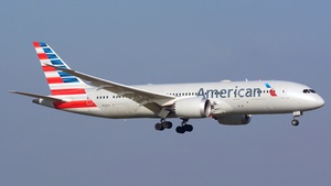Photo of N809AA - Boeing 787-8 Dreamliner operated by American Airlines