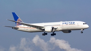Photo of N27957 - Boeing 787-9 Dreamliner operated by United Airlines