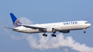Photo of N68061 - Boeing 767-424(ER) operated by United Airlines