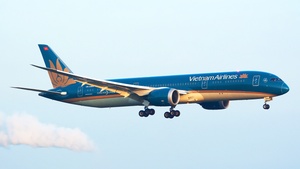 Photo of VN-A864 - Boeing 787-9 Dreamliner operated by Vietnam Airlines