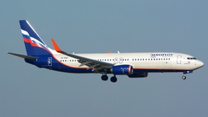Photo of VQ-BHB - Boeing 737-8LJ operated by Aeroflot