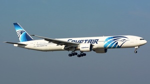 Photo of SU-GDO - Boeing 777-36N(ER) operated by Egyptair