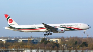 Photo of S2-AFP - Boeing 777-3E9(ER) operated by Biman Bangladesh Airlines