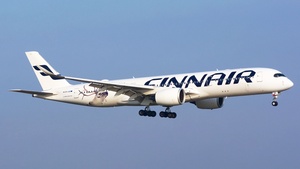 Photo of OH-LWD - Airbus A350-941 operated by Finnair
