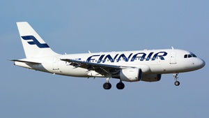 Photo of OH-LVK - Airbus A319-112 operated by Finnair