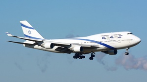 Photo of 4X-ELC - Boeing 747-458 operated by El Al Israel Airlines