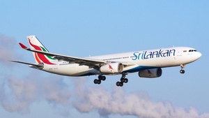 Photo of 4R-ALR - Airbus A330-343 operated by SriLankan Airlines